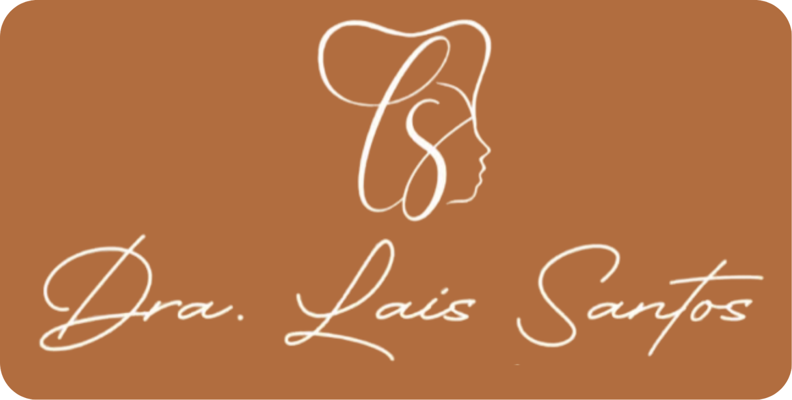Logo Dra. Laís Santos